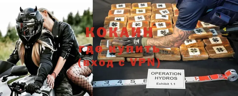 COCAIN FishScale Зеленокумск